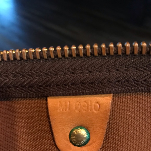 🥂 Louis Vuitton keepall 60 🥂 - Picture 5 of 8